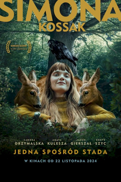Simona Kossak - Movie Poster Simona Kossak - Movie Poster