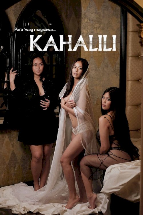 Kahalili - Movie Poster Kahalili - Movie Poster