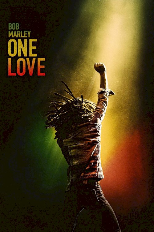 Bob Marley: One Love - Movie Poster Bob Marley: One Love - Movie Poster