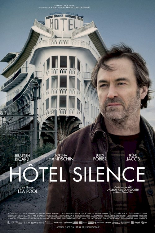 Hôtel Silence - Movie Poster Hôtel Silence - Movie Poster
