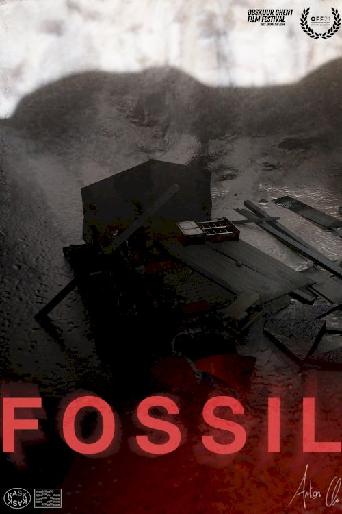 Fossil - Movie Poster Fossil - Movie Poster
