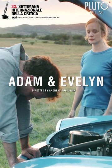 Adam & Evelyn - Movie Poster Adam & Evelyn - Movie Poster