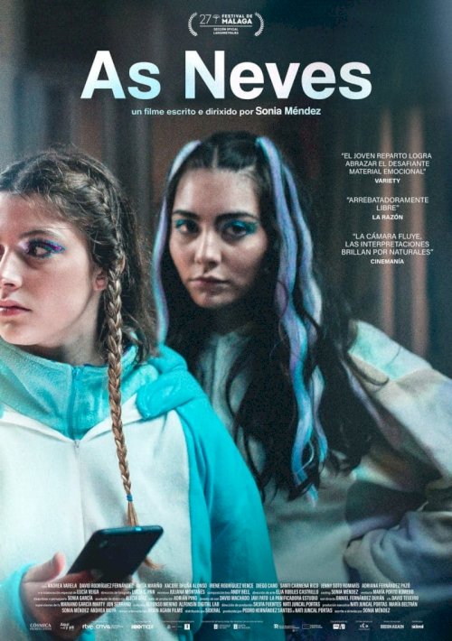As Neves - Movie Poster As Neves - Movie Poster