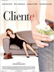 La cliente - Movie Poster La cliente - Movie Poster