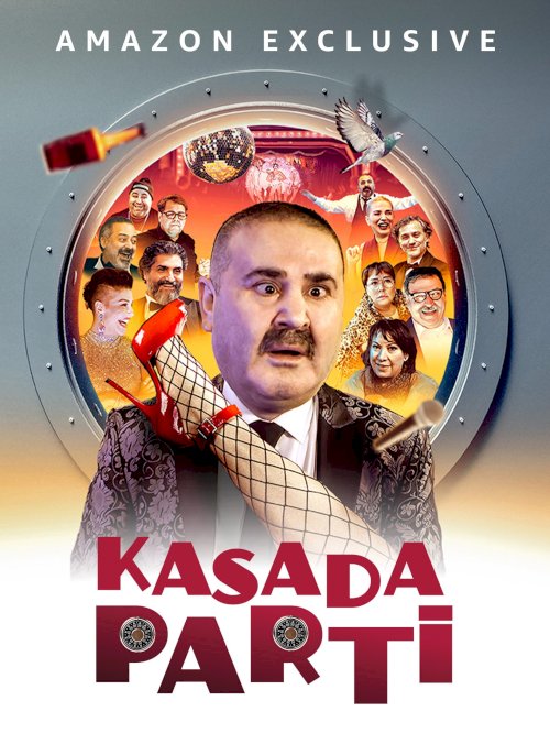 Kasada Parti - Movie Poster Kasada Parti - Movie Poster