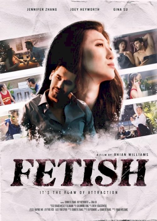 Fetish - Movie Poster Fetish - Movie Poster