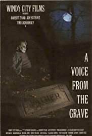 Voices from the Graves - Movie Poster Voices from the Graves - Movie Poster