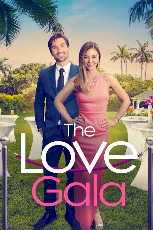 The Love Gala - Movie Poster The Love Gala - Movie Poster