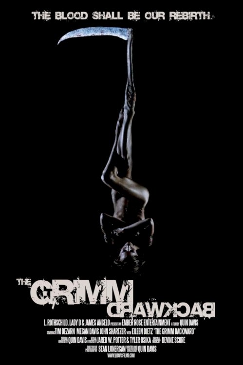 The Grimm Backward - Movie Poster