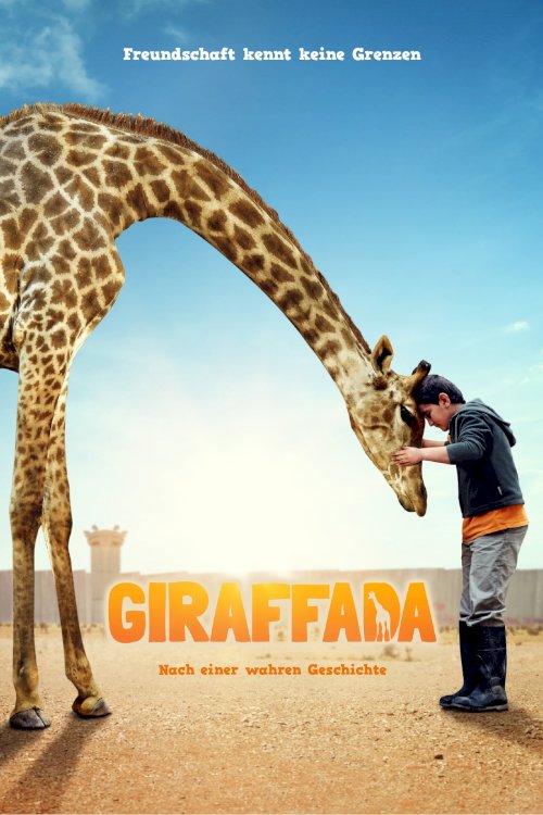 Giraffada - Movie Poster Giraffada - Movie Poster