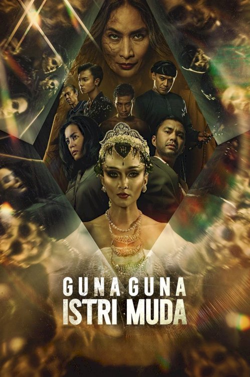 Guna Guna Istri Muda - Movie Poster Guna Guna Istri Muda - Movie Poster