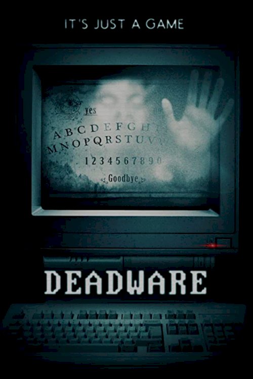 Deadware - Movie Poster Deadware - Movie Poster