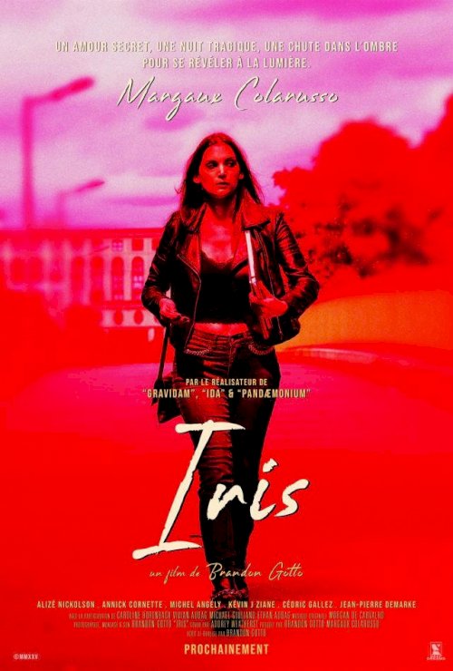 Iris - Movie Poster Iris - Movie Poster