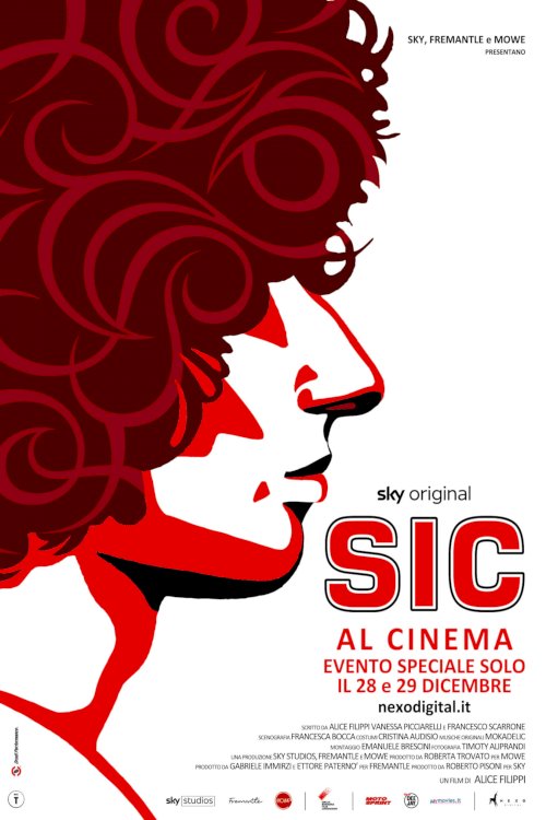 Sic - Movie Poster Sic - Movie Poster