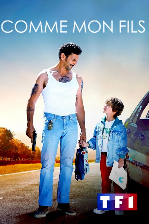 Comme Mon Fils - Movie Poster Comme Mon Fils - Movie Poster