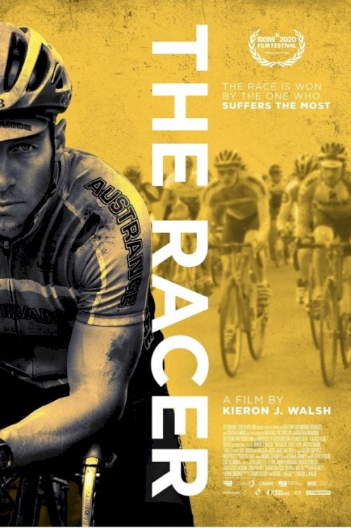 The Racer - Movie Poster The Racer - Movie Poster