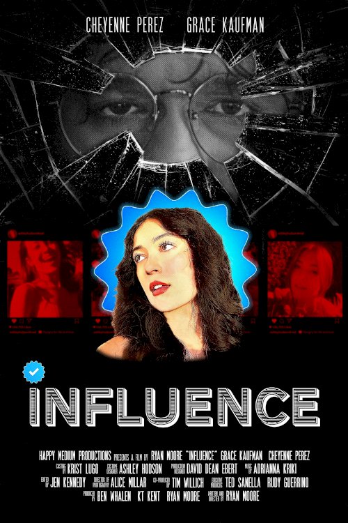 Influence - Movie Poster
