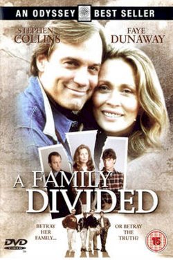 A Family Divided - Movie Poster A Family Divided - Movie Poster