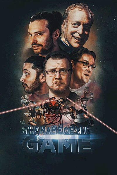 The Name of the Game - Movie Poster The Name of the Game - Movie Poster
