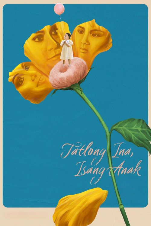 Three Mothers, One Child - Movie Poster Three Mothers, One Child - Movie Poster