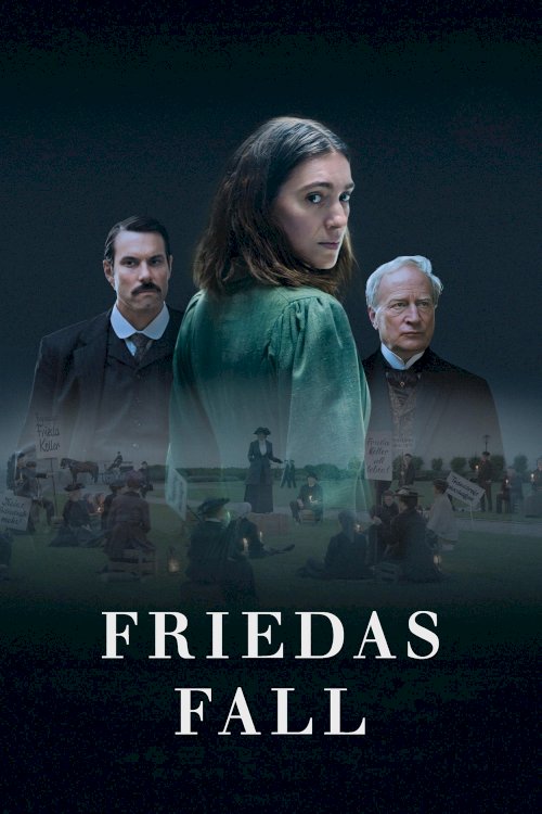 Frieda's Case - Movie Poster Frieda's Case - Movie Poster