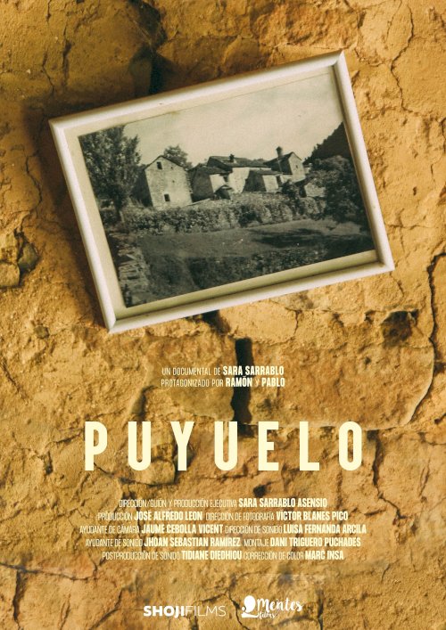 Puyuelo - Movie Poster Puyuelo - Movie Poster