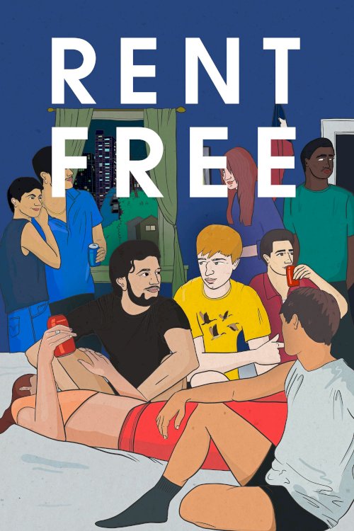 Rent Free - Movie Poster Rent Free - Movie Poster