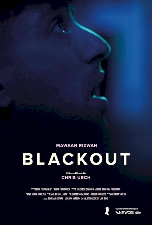 Blackout - Movie Poster Blackout - Movie Poster