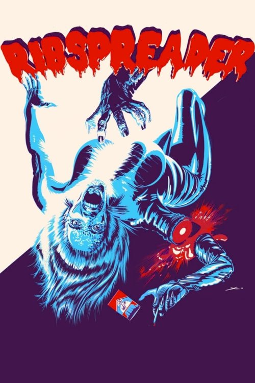Ribspreader - Movie Poster Ribspreader - Movie Poster