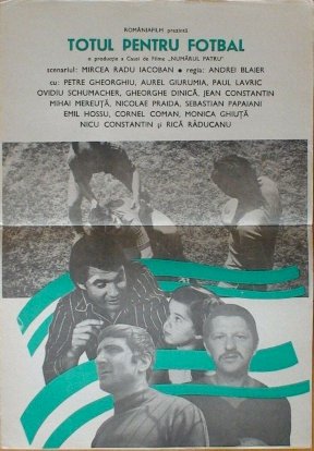 Anything for Soccer - Movie Poster Anything for Soccer - Movie Poster