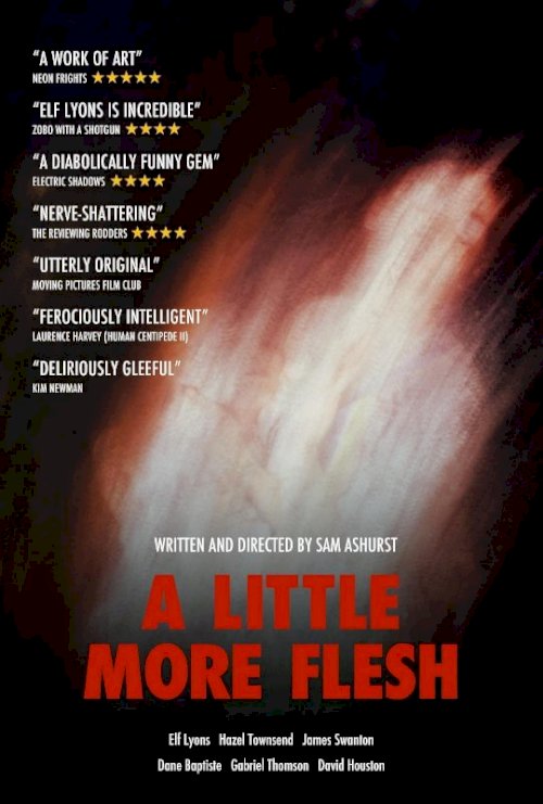 A Little More Flesh - Movie Poster A Little More Flesh - Movie Poster