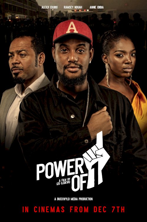 Power of 1 - Movie Poster Power of 1 - Movie Poster