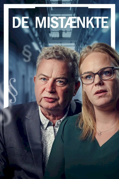 De mistænkte - Movie Poster