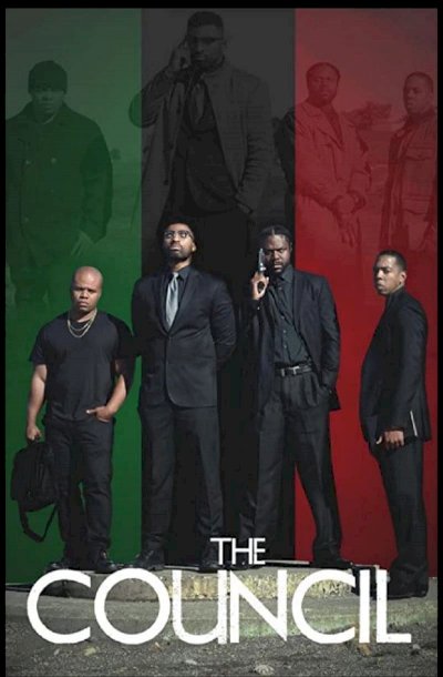 The Council - Movie Poster The Council - Movie Poster