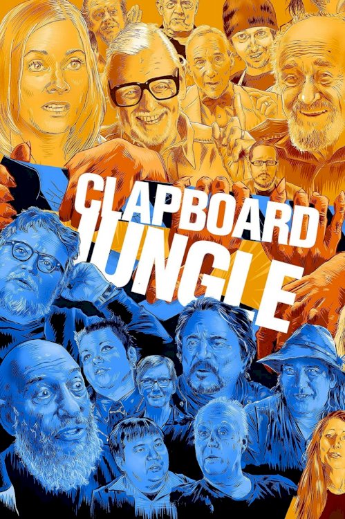 Clapboard Jungle: Surviving the Independent Film Business - Movie Poster Clapboard Jungle: Surviving the Independent Film Business - Movie Poster
