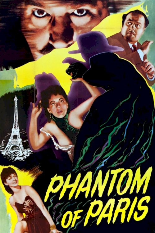 The Mystery of Marie Roget - Movie Poster The Mystery of Marie Roget - Movie Poster