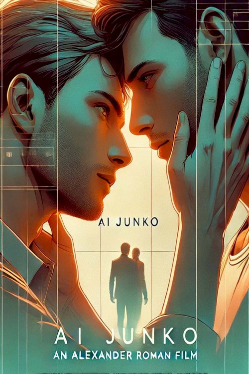 AI Junko - Movie Poster AI Junko - Movie Poster