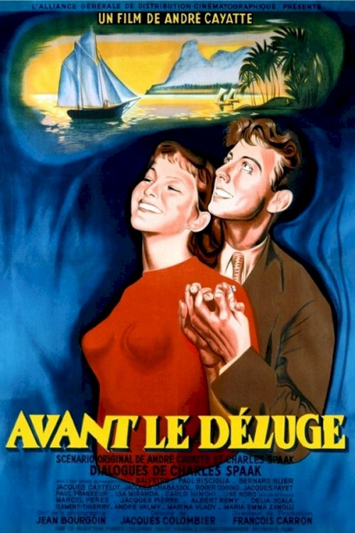 Before the Deluge - Movie Poster Before the Deluge - Movie Poster