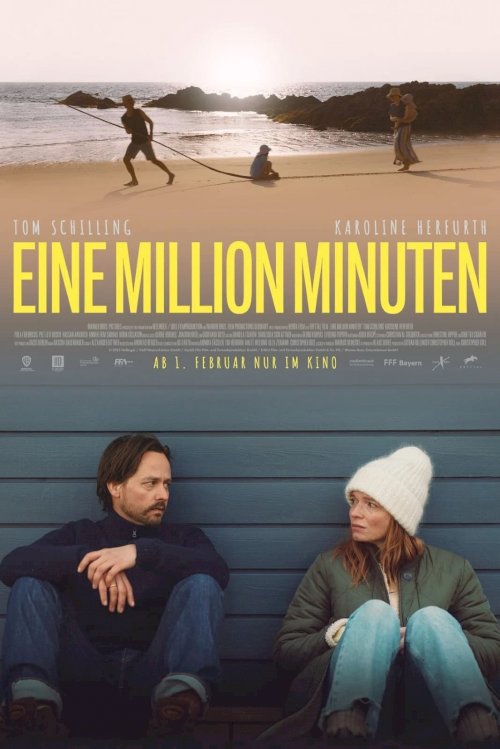 A Million Minutes - Movie Poster A Million Minutes - Movie Poster