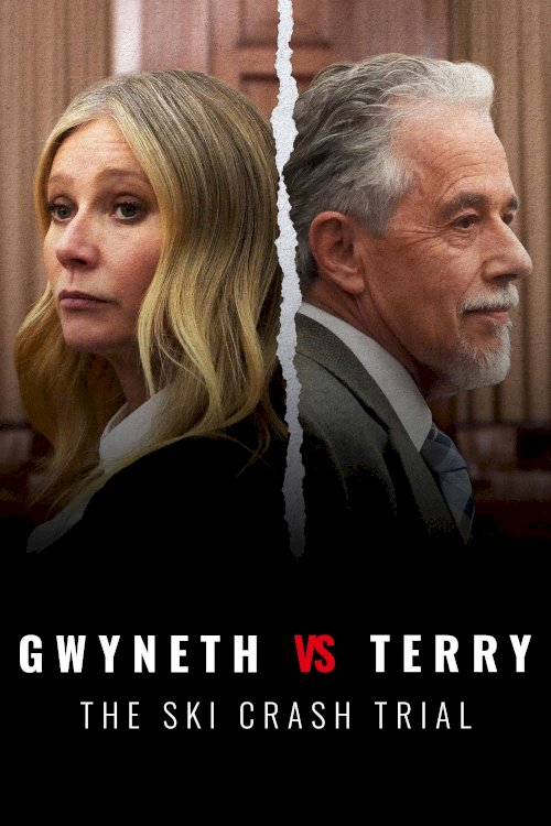Gwyneth vs Terry: The Ski Crash Trial - Movie Poster Gwyneth vs Terry: The Ski Crash Trial - Movie Poster