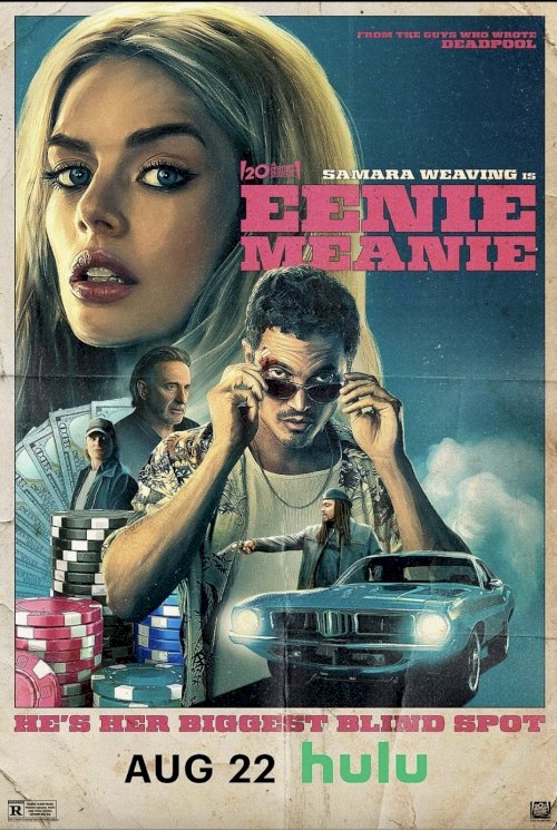 Eenie Meanie - Movie Poster Eenie Meanie - Movie Poster