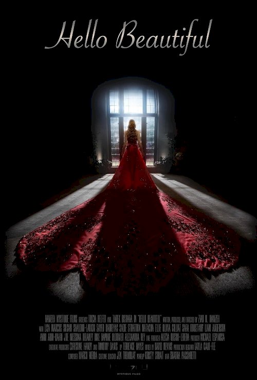 Hello Beautiful - Movie Poster Hello Beautiful - Movie Poster