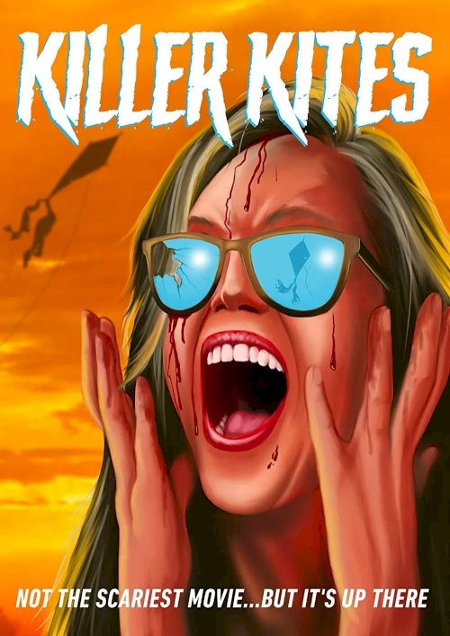 Killer Kites - Movie Poster Killer Kites - Movie Poster