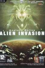 The Alien Invasion - Movie Poster The Alien Invasion - Movie Poster