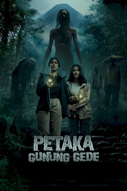 Petaka Gunung Gede - Movie Poster Petaka Gunung Gede - Movie Poster