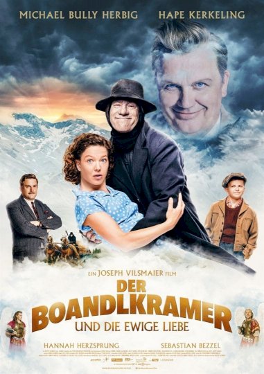 Der Boandlkramer und die ewige Liebe - Movie Poster Der Boandlkramer und die ewige Liebe - Movie Poster