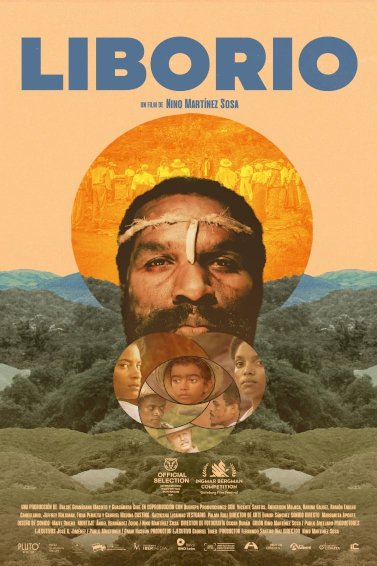 Liborio - Movie Poster Liborio - Movie Poster