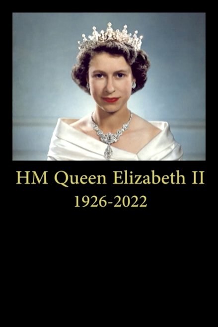 A Tribute to Her Majesty the Queen - Movie Poster