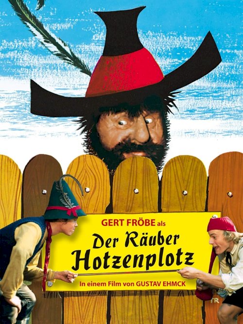 Der Räuber Hotzenplotz - Movie Poster Der Räuber Hotzenplotz - Movie Poster