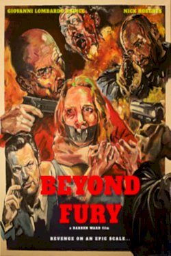 Beyond Fury - Movie Poster Beyond Fury - Movie Poster